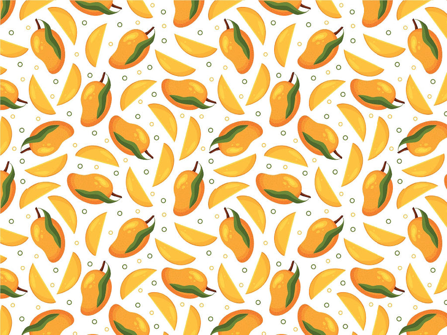 Alphonso Strain Fruit Vinyl Wrap Pattern~Rwraps Series 914 Digitally Printed Vinyl Wrap~0