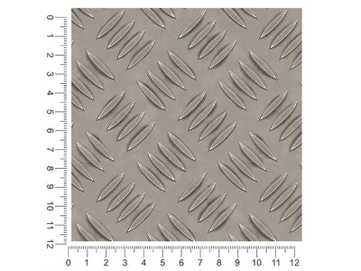 aluminum tread diamond plate 1ft x 1ft Craft Sheets