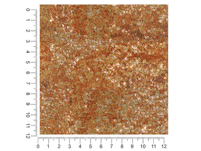 amarelo adoration gemstone films 1ft x 1ft Craft Sheets