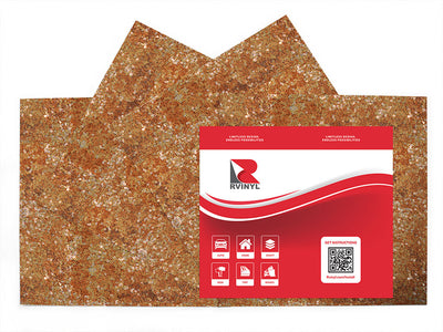 amarelo adoration gemstone films Craft Vinyl Sheet Pack