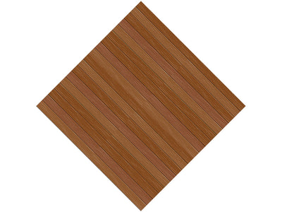 Amaretto  Wood Plank Vinyl Wrap Pattern