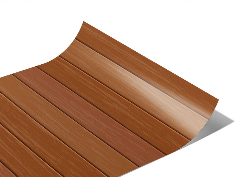 Amaretto  Wood Plank Vinyl Wraps~Rwraps Series 914 Digitally Printed Vinyl Wrap~1