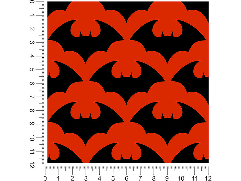 amazing batboy animal 1ft x 1ft Craft Sheets
