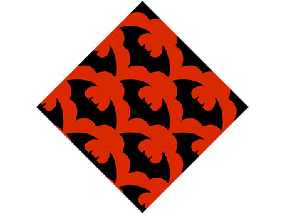Amazing Batboy Animal Vinyl Wrap Pattern