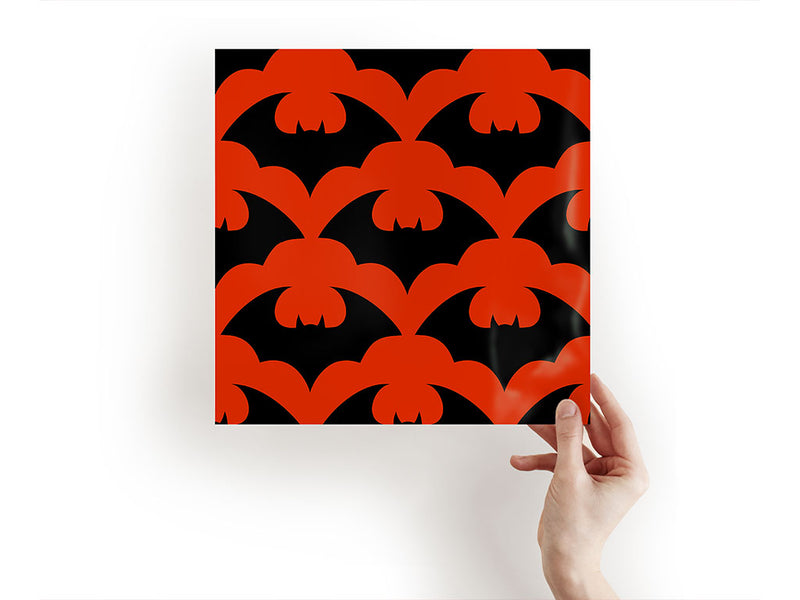 amazing batboy animal Craft Sheets