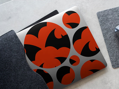 amazing batboy animal DIY Laptop Stickers