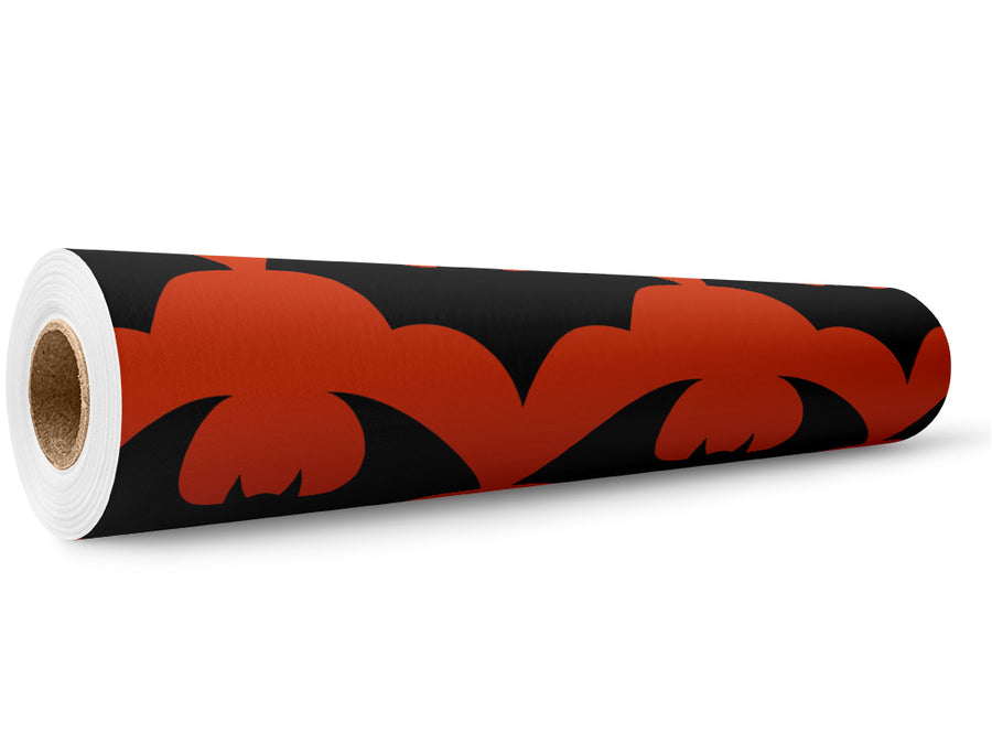 Amazing Batboy Animal Wrap Film Wholesale Roll~Rwraps Series 914 Digitally Printed Vinyl Roll~5