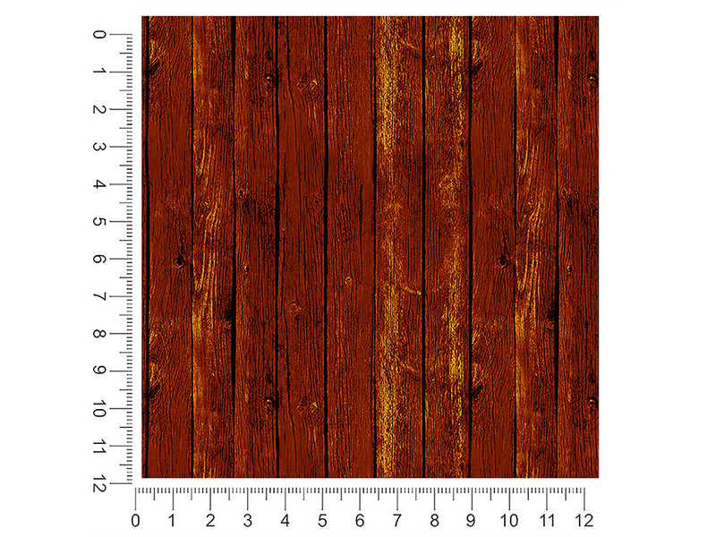 amber  1ft x 1ft Craft Sheets