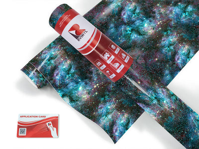 ambitious enterprise science fiction Craft Vinyl Roll