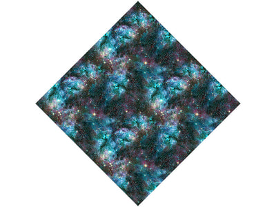 Ambitious Enterprise Science Fiction Vinyl Wrap Pattern
