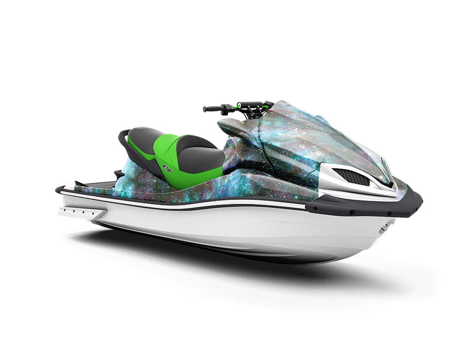 Ambitious Enterprise Science Fiction Jet Ski Vinyl Customized Wrap