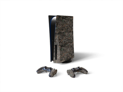 ambush camouflage Sony PS5 DIY Skin