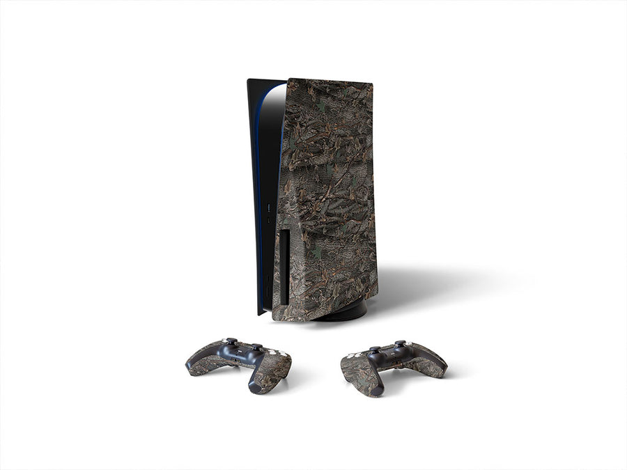 ambush camouflage Sony PS5 DIY Skin