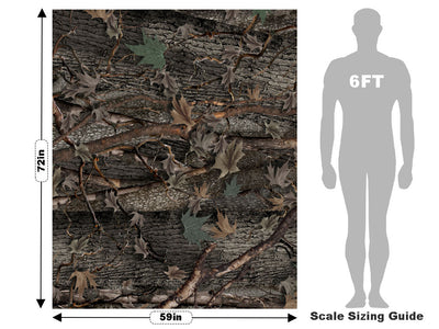 Ambush  Camouflage Vehicle Wrap Scale~Rwraps Series 914 Ambush  Camouflage Measurements~1