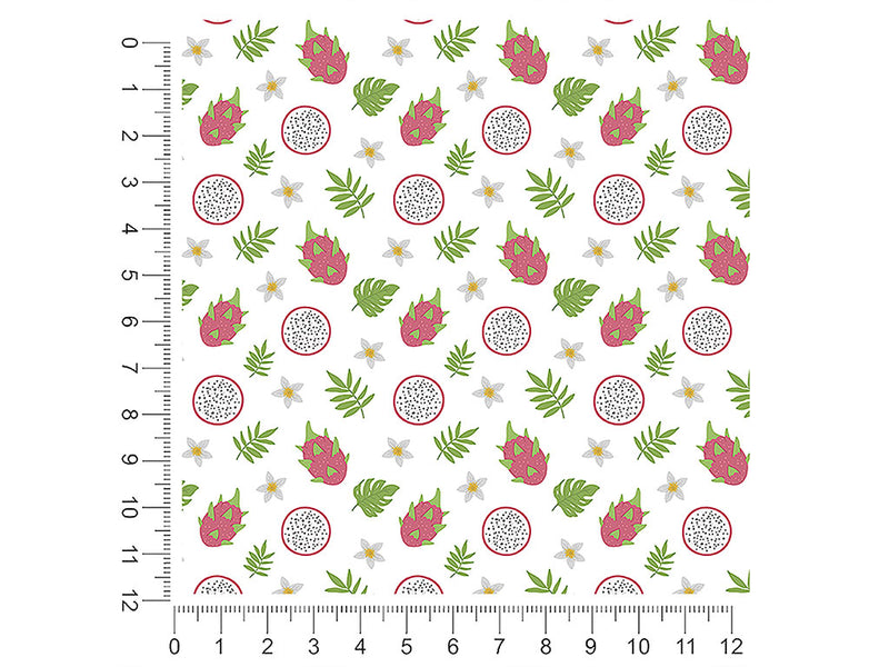 american beauty fruit 1ft x 1ft Craft Sheets