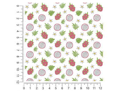 american beauty fruit 1ft x 1ft Craft Sheets