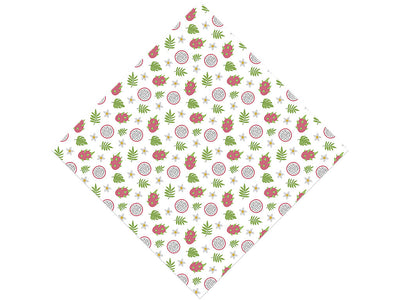 American Beauty Fruit Vinyl Wrap Pattern