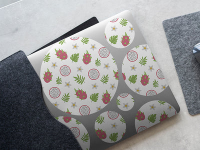american beauty fruit DIY Laptop Stickers