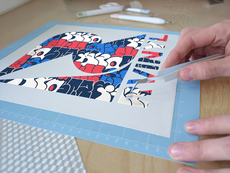 Easy Weed Craft Vinyl