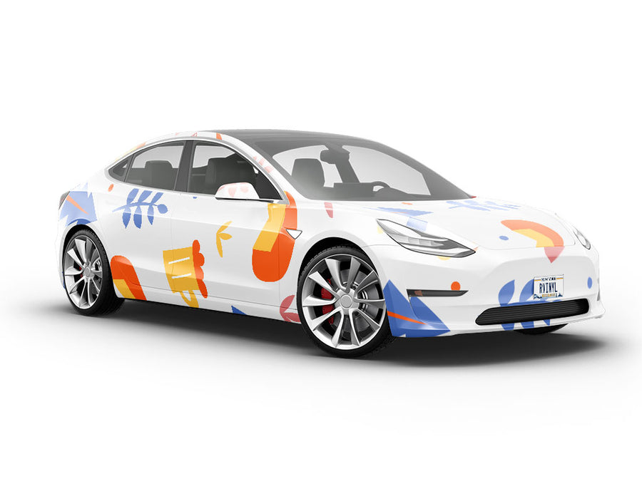 American Dairyland Americana Vehicle Vinyl Wrap