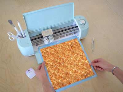 american gold gemstone films Cricut Compatible Vinyl