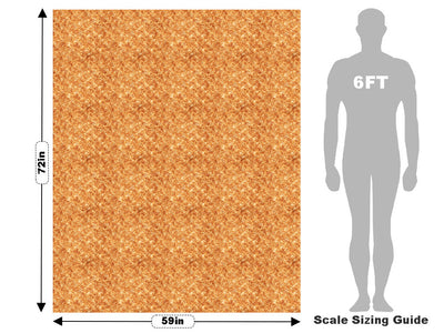 American Gold Gemstone Vehicle Wrap Scale~Rwraps Series 914 American Gold Gemstone Measurements~1