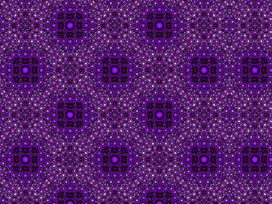 Amethyst Formations Mosaic Vinyl Wrap Pattern~Rwraps Series 914 Digitally Printed Vinyl Wrap~0