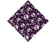 Amethyst Skulls Halloween Vinyl Wrap Pattern