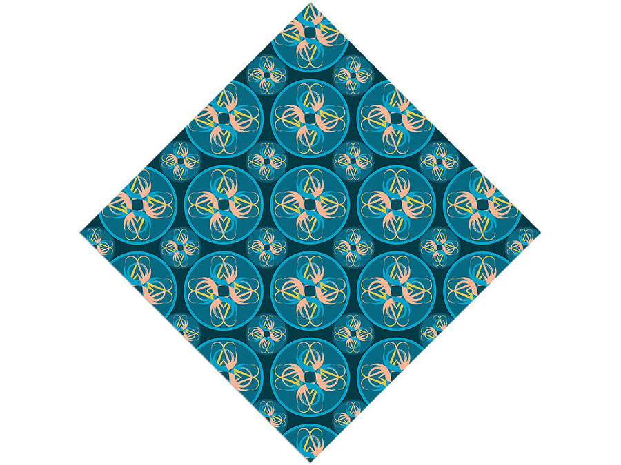 Amoeba  Abstract Craft Vinyl