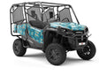 Amoeba  Abstract Utility Vehicle Vinyl Wrap