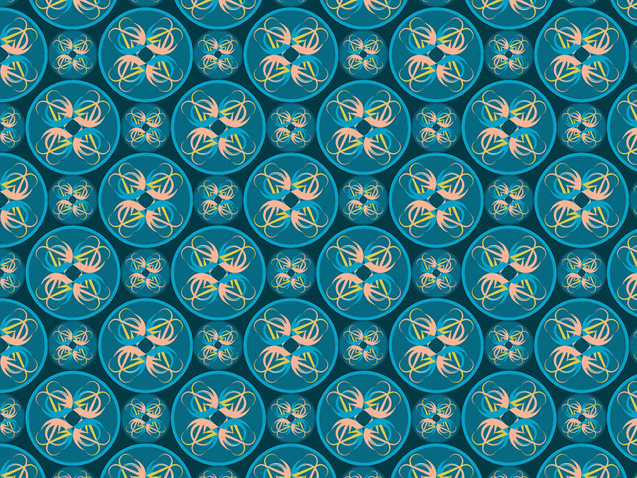 Amoeba  Abstract Vinyl Wraps~Rwraps Series 914 Digitally Printed Vinyl Wrap~0