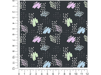 an effigy abstract geometric 1ft x 1ft Craft Sheets