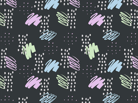 An Effigy Abstract Vinyl Wrap Pattern~Rwraps Series 914 Digitally Printed Vinyl Wrap~0