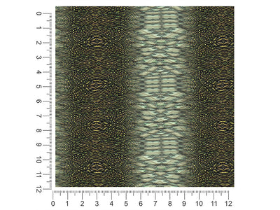 anaconda snake animal print 1ft x 1ft Craft Sheets