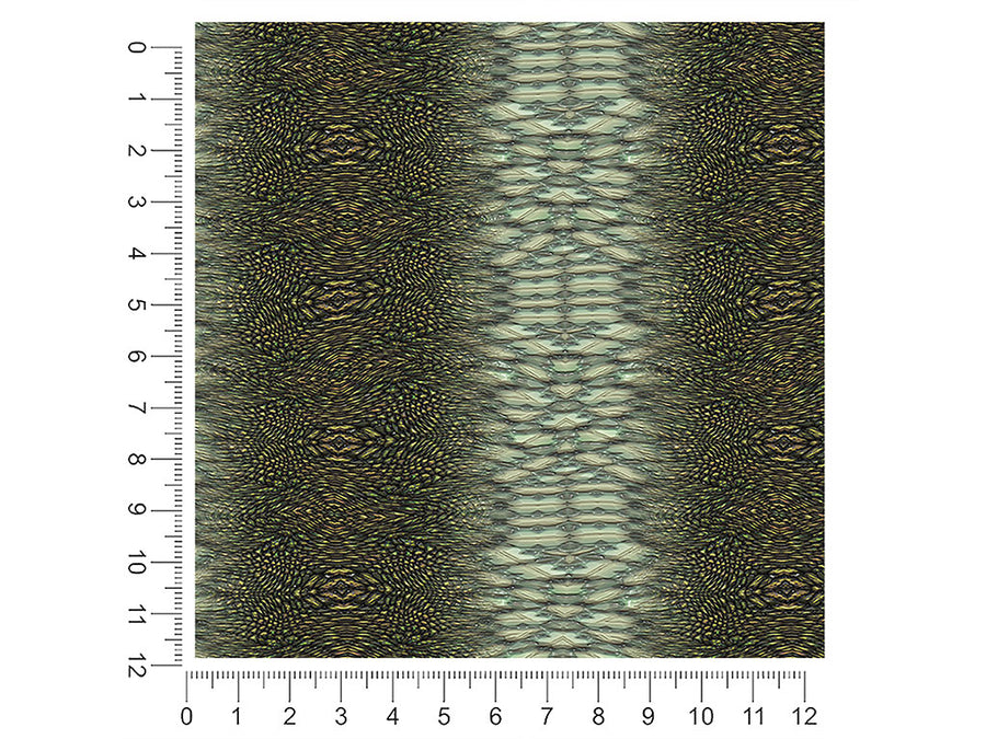 anaconda snake animal print 1ft x 1ft Craft Sheets