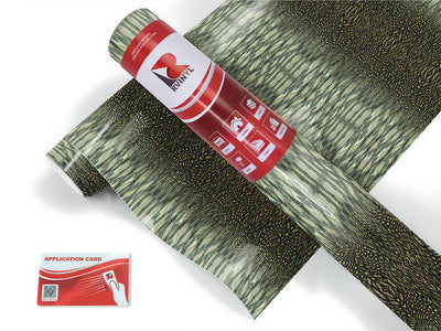 anaconda snake animal print Craft Vinyl Roll