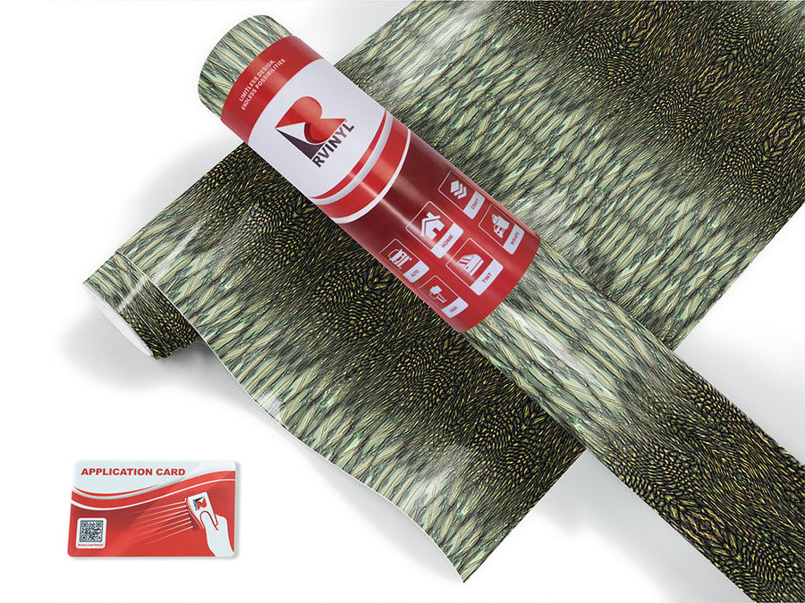 anaconda snake animal print Craft Vinyl Roll