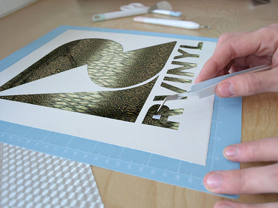 anaconda snake animal print Easy Weed Craft Vinyl
