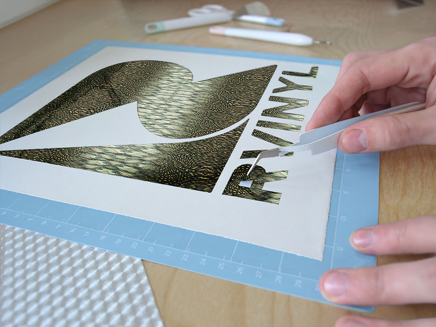 anaconda snake animal print Easy Weed Craft Vinyl