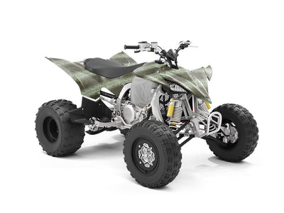 Anaconda Snake ATV Wrapping Vinyl