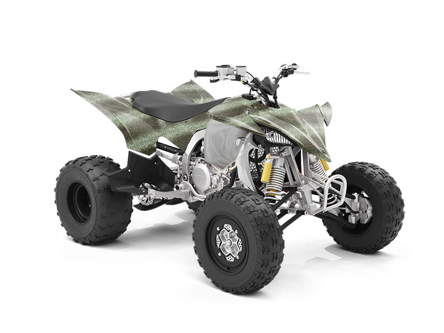 Anaconda Snake ATV Wrapping Vinyl