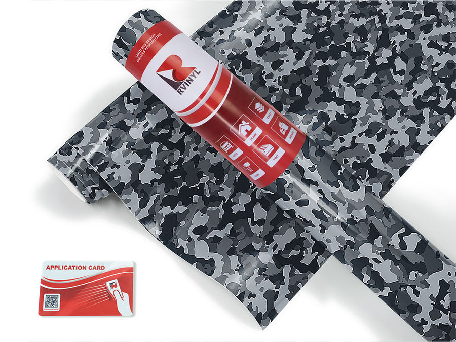 anchor multicam camouflage Craft Vinyl Roll