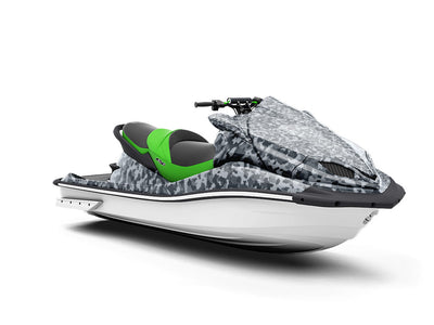 Anchor Multicam Camouflage Jet Ski Vinyl Customized Wrap