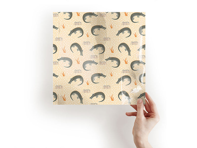 ancient alligators fresh water Craft Sheets