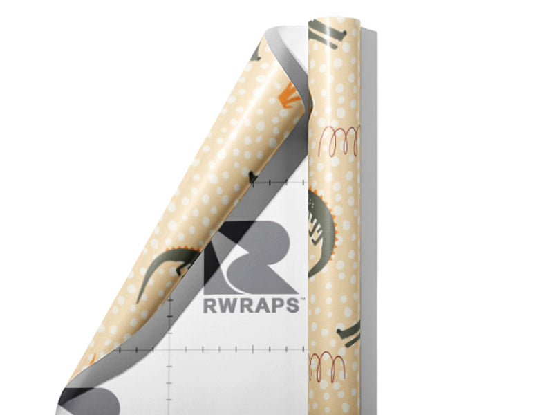 Ancient Alligators Marine Life Wrap Film Sheets~Rwraps Series 914 Ancient Alligators Marine Life Scrolled Sheet~3