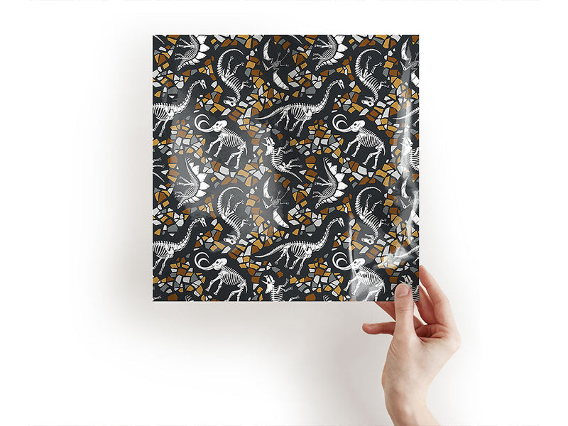 ancient echinofauna dinosaur Craft Sheets