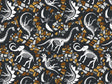 Ancient Archaeofauna Dinosaur Vinyl Wrap Pattern~Rwraps Series 914 Digitally Printed Vinyl Wrap~0
