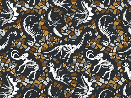 Ancient Archaeofauna Dinosaur Vinyl Wrap Pattern~Rwraps Series 914 Digitally Printed Vinyl Wrap~0