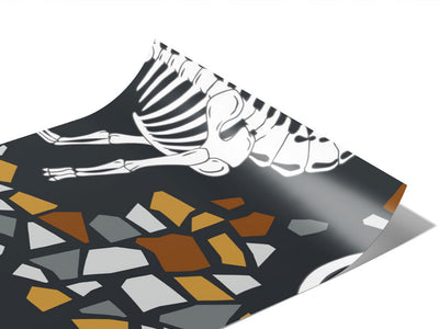 Ancient Archaeofauna Dinosaur Vinyl Wraps~Rwraps Series 914 Digitally Printed Vinyl Wrap~0