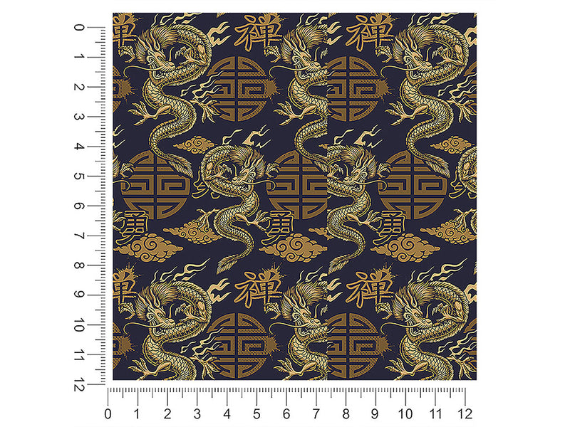 ancient kings japanese 1ft x 1ft Craft Sheets